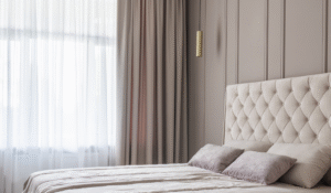 แต่งบ้านรักษ์โลกด้วยผ้าม่านจากเส้นใยธรรมชาติ