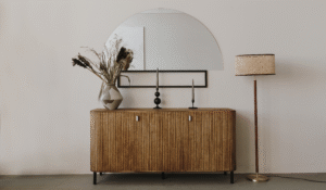 แต่งบ้านรักษ์โลกด้วยเฟอร์นิเจอร์ไม้