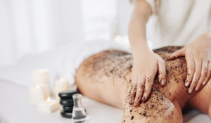 กากกาแฟ