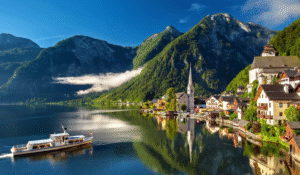 ประเทศต้นแบบออสเตรีย