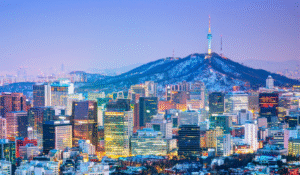 ประเทศเกาหลีใต้