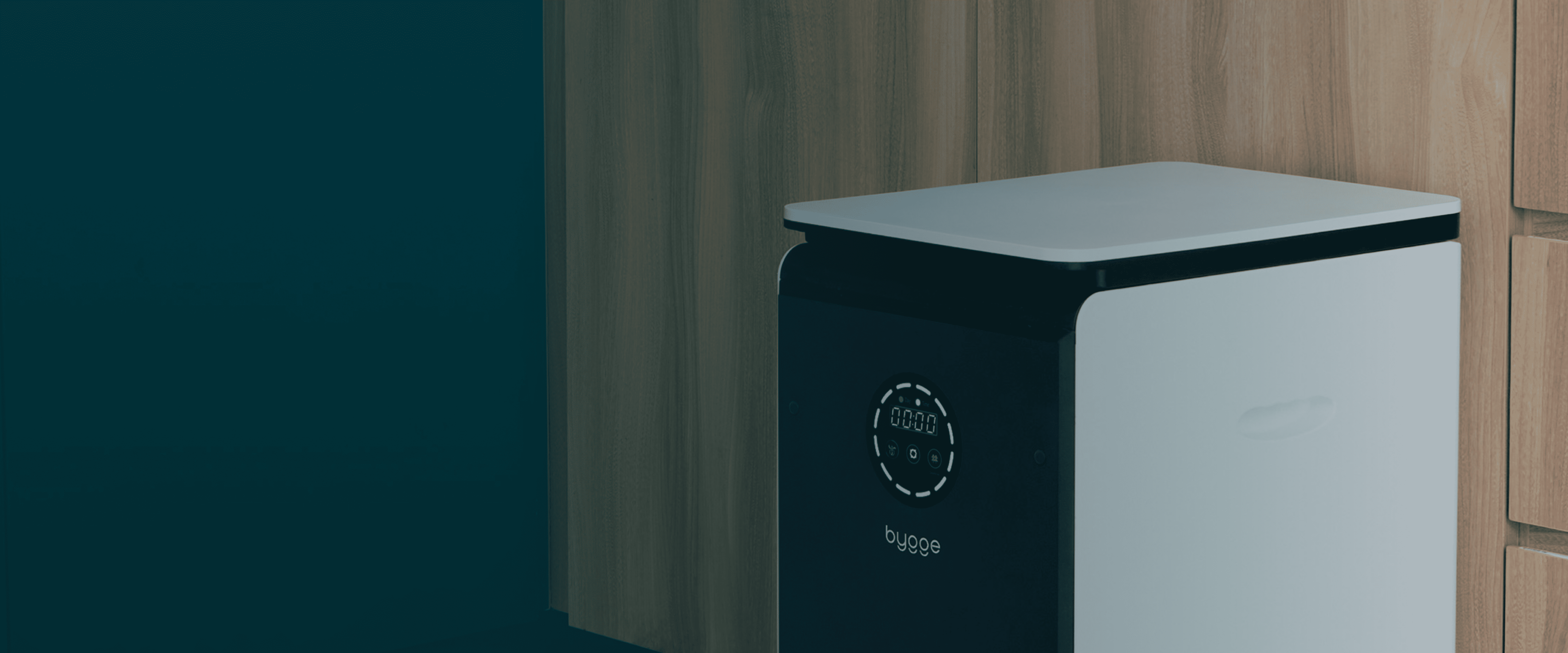 Desktop banner background