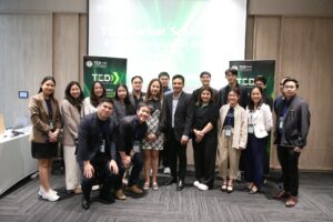 TED Market Scaling Up