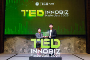 TED INNOBIZ Masterclass 2025