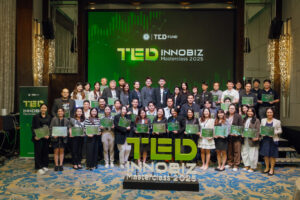 TED INNOBIZ Masterclass 2025